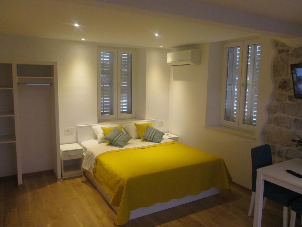 Sea View Studio Positive Place Dubrovnik Exterior foto