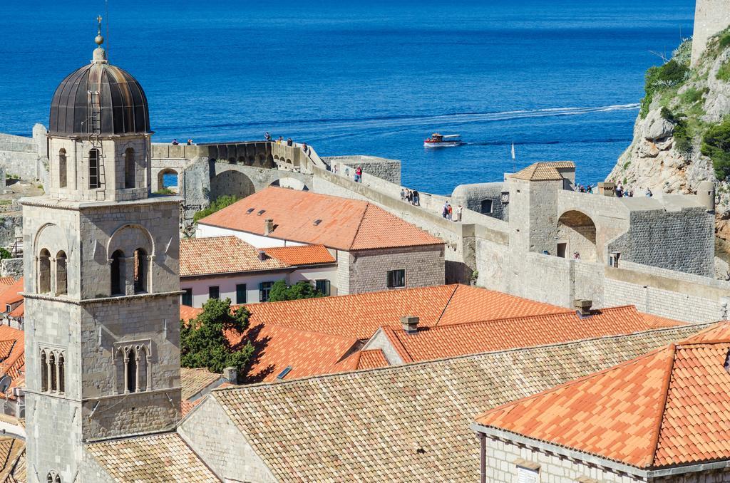 Sea View Studio Positive Place Dubrovnik Exterior foto