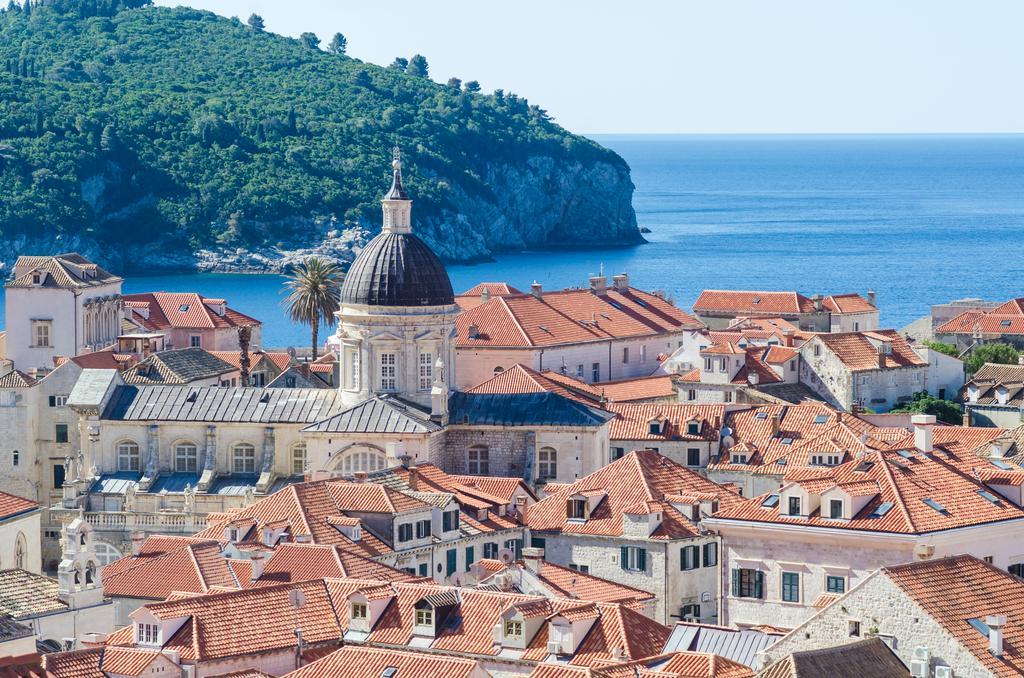 Sea View Studio Positive Place Dubrovnik Exterior foto