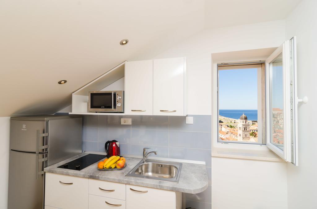 Sea View Studio Positive Place Dubrovnik Exterior foto