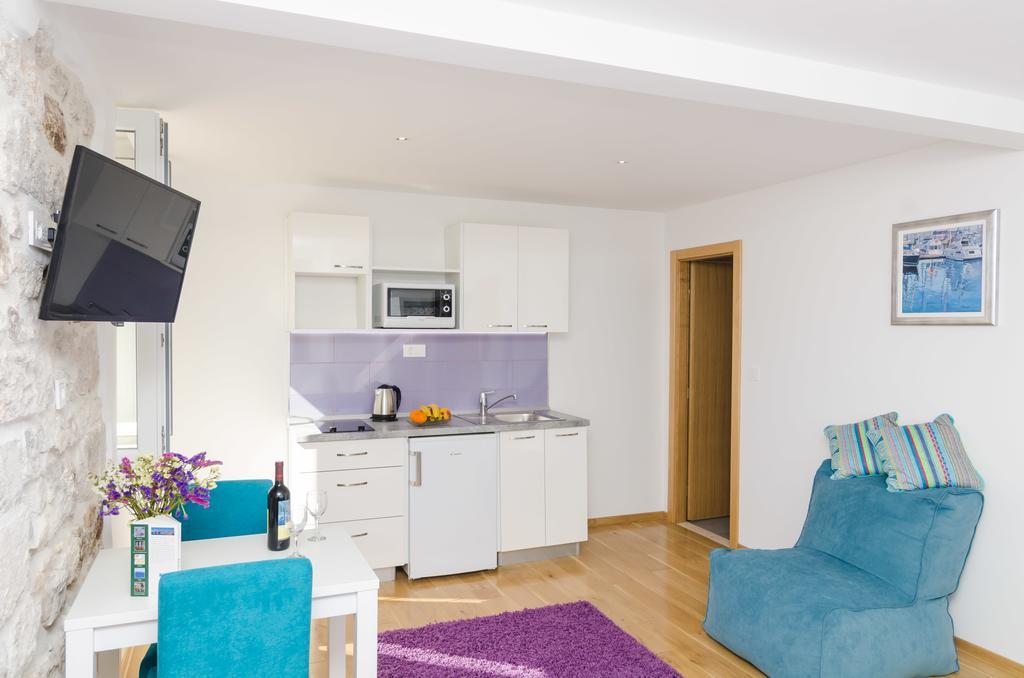 Sea View Studio Positive Place Dubrovnik Exterior foto